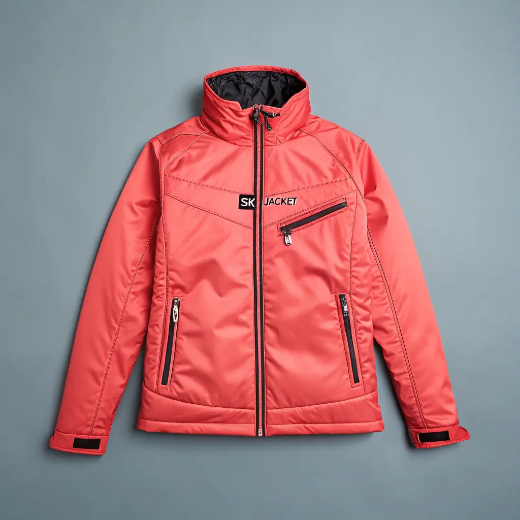 Nordic Down Jacket